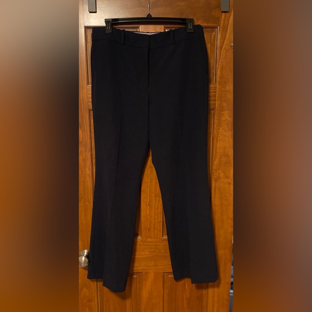 Tommy Hilfiger Navy Dress Pants